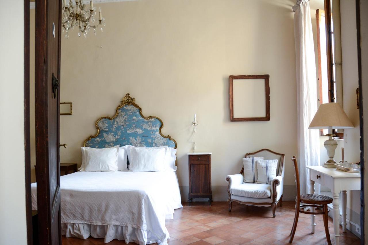 Bed and Breakfast 1550 Residenza D'Epoca Сиена Экстерьер фото