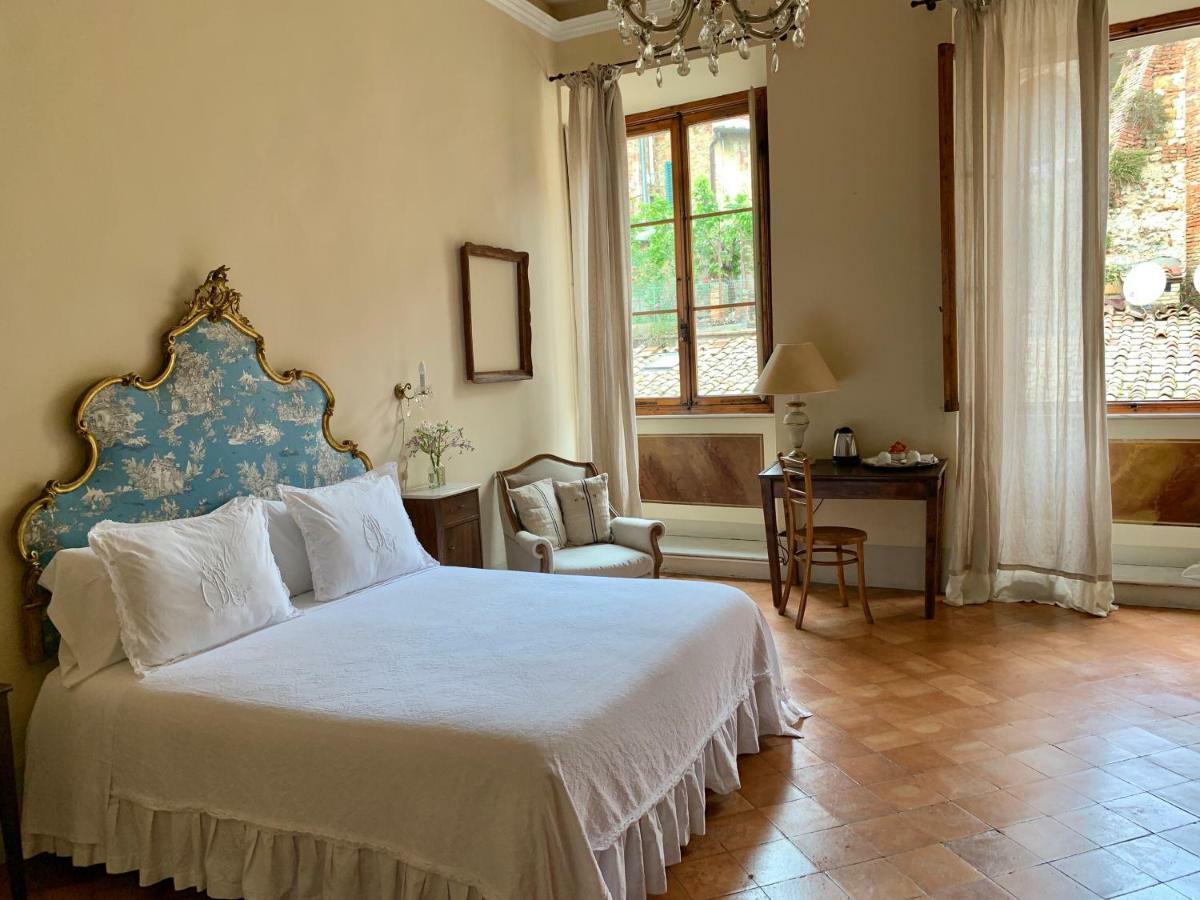 Bed and Breakfast 1550 Residenza D'Epoca Сиена Экстерьер фото